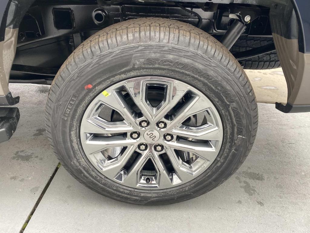 new 2026 Ford F-150 car, priced at $73,935