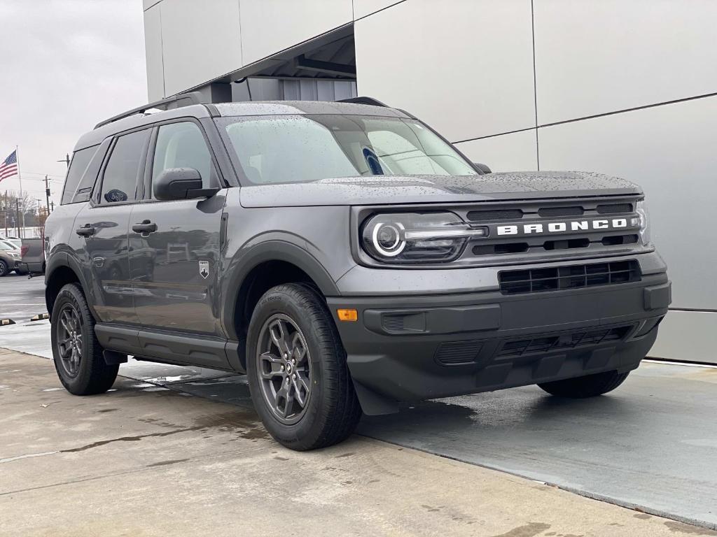 used 2023 Ford Bronco Sport car, priced at $23,797
