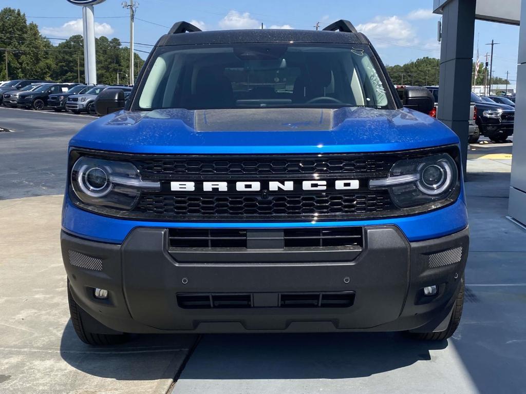new 2025 Ford Bronco Sport car, priced at $37,105