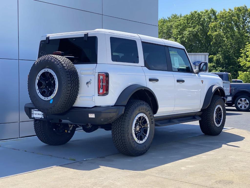 new 2026 Ford Bronco car, priced at $71,625