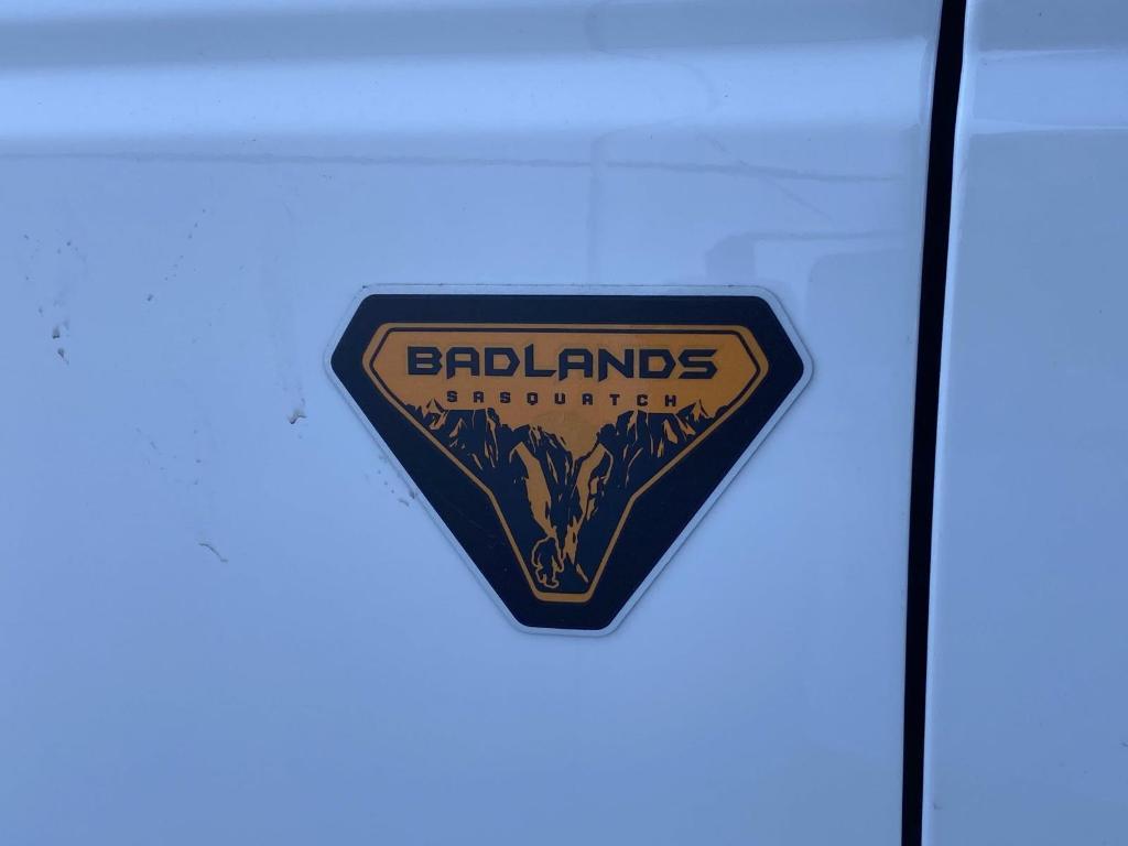 new 2026 Ford Bronco car, priced at $71,625