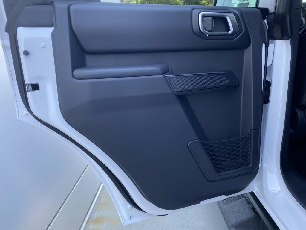 new 2026 Ford Bronco car, priced at $71,625