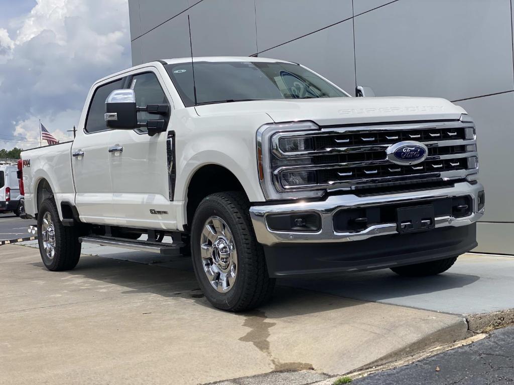 new 2026 Ford F-250 car, priced at $81,443