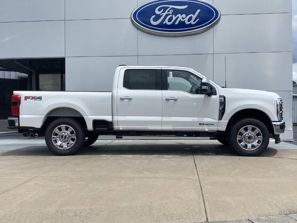 new 2026 Ford F-250 car, priced at $81,443