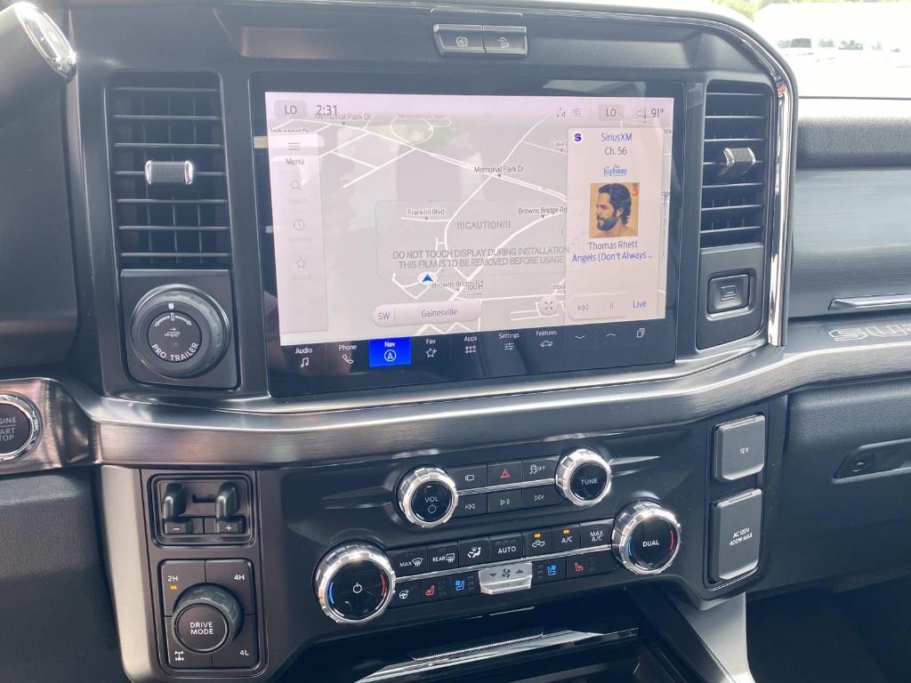 new 2026 Ford F-250 car, priced at $81,443
