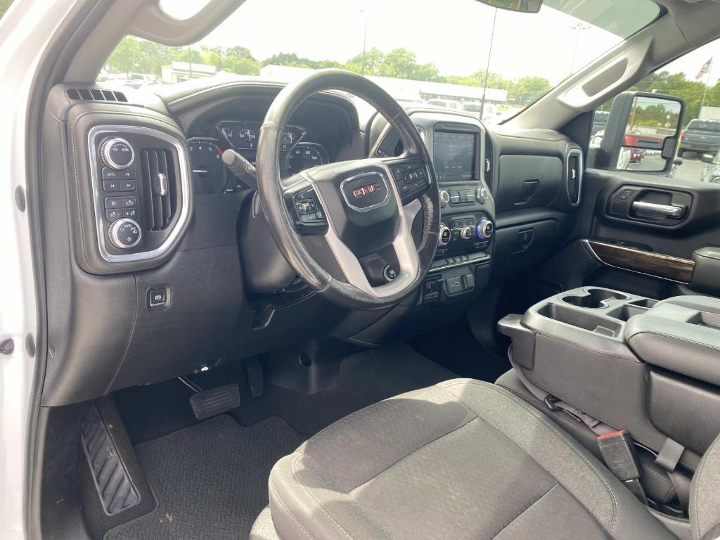 used 2022 GMC Sierra 3500 car, priced at $37,576