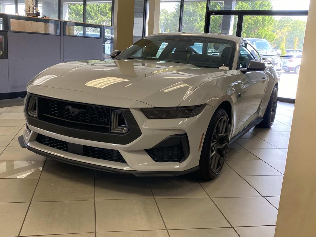 new 2026 Ford Mustang car, priced at $46,167