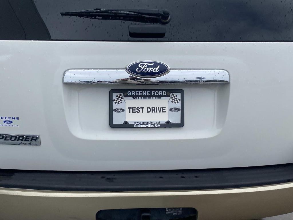 used 2010 Ford Explorer car, priced at $6,999