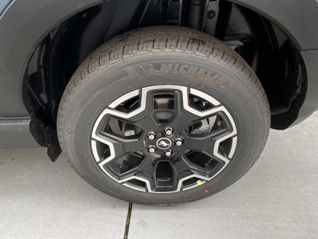 new 2026 Ford Bronco Sport car, priced at $39,480