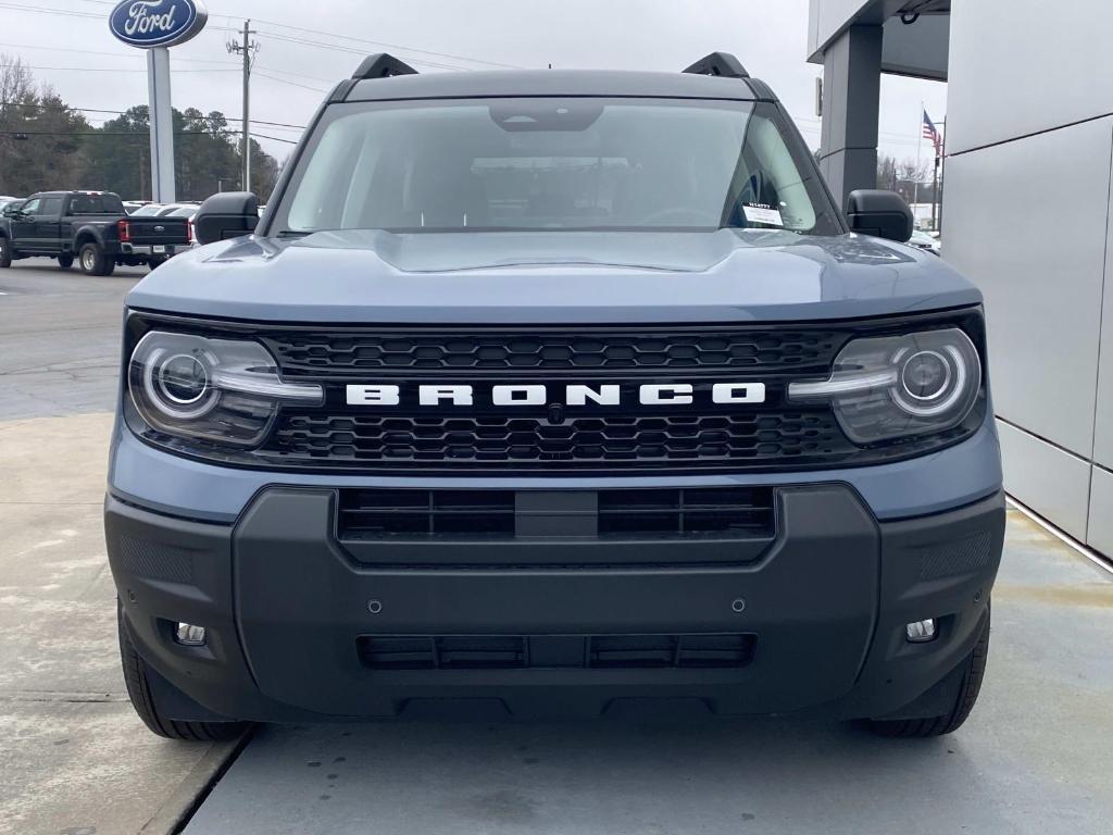 new 2026 Ford Bronco Sport car, priced at $39,480