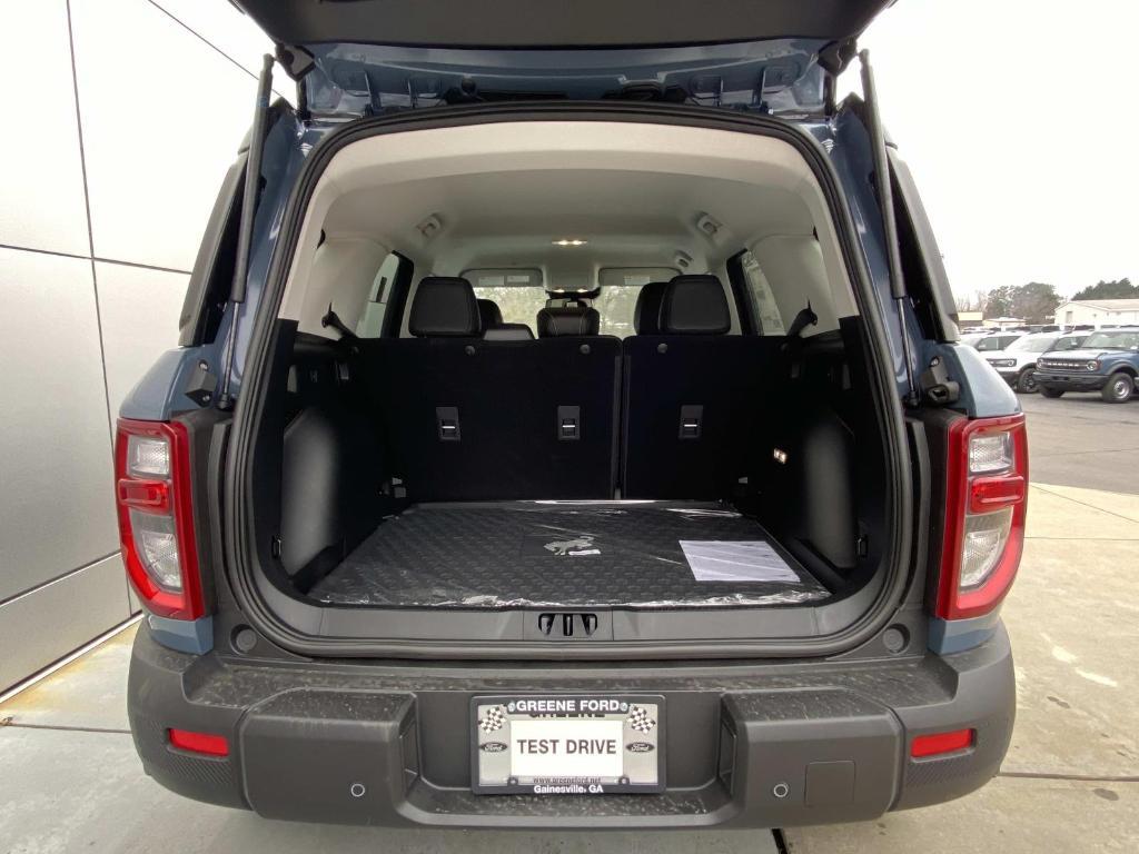 new 2026 Ford Bronco Sport car, priced at $39,480