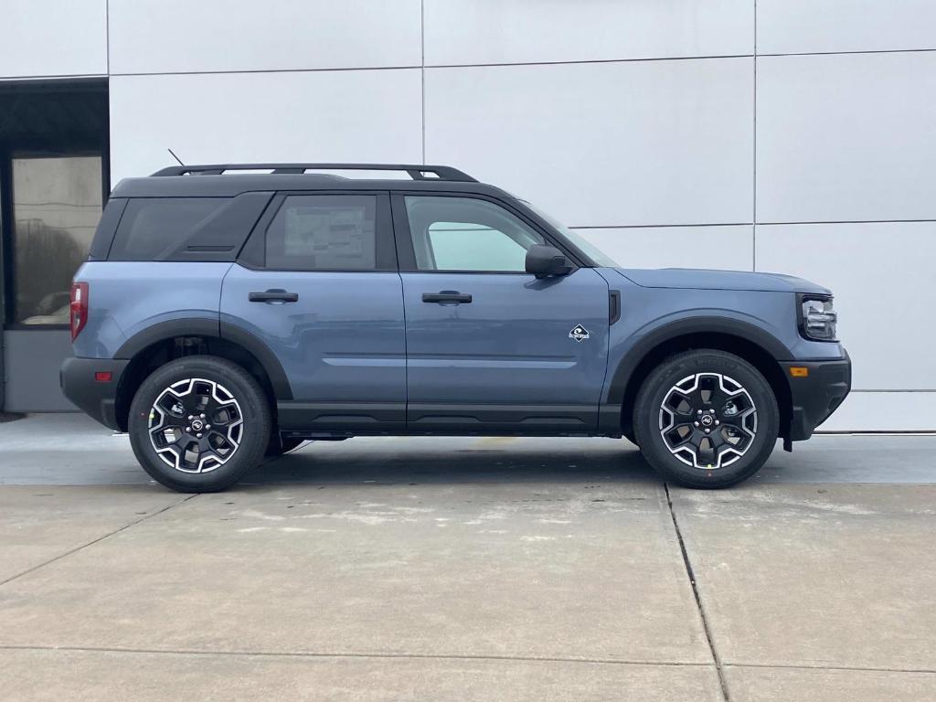 new 2026 Ford Bronco Sport car, priced at $39,480