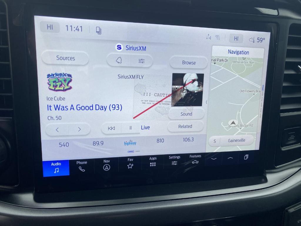 new 2026 Ford F-150 car, priced at $60,230