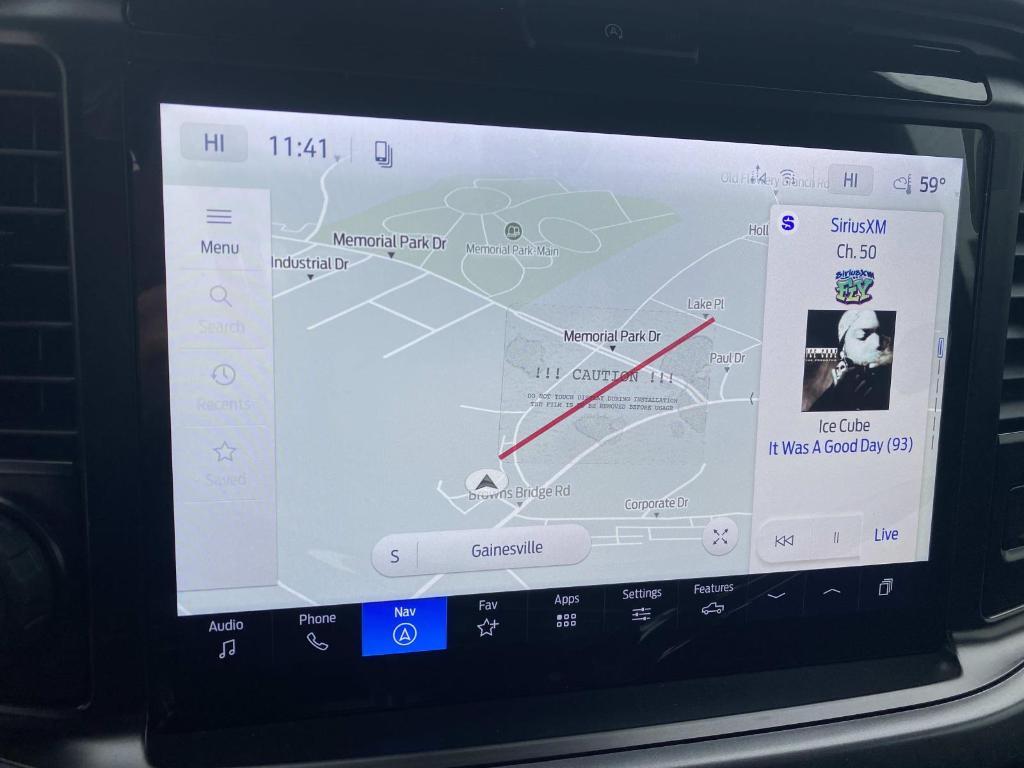 new 2026 Ford F-150 car, priced at $60,230