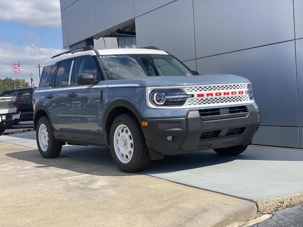new 2025 Ford Bronco Sport car, priced at $33,365