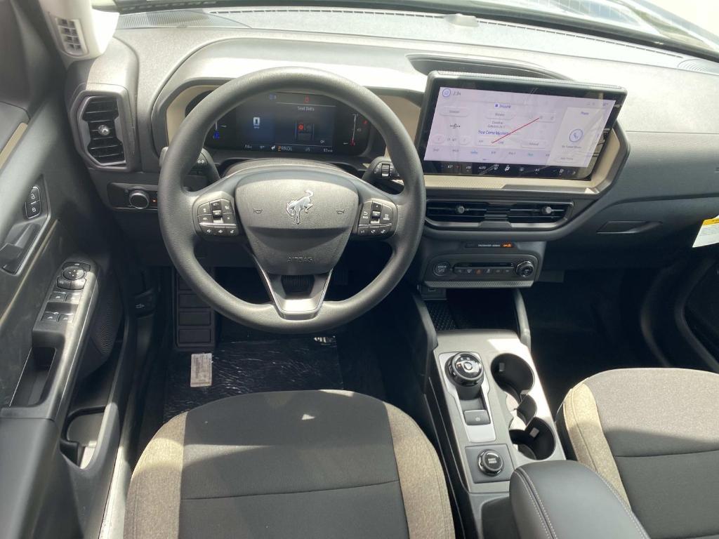 new 2026 Ford Bronco Sport car, priced at $29,917