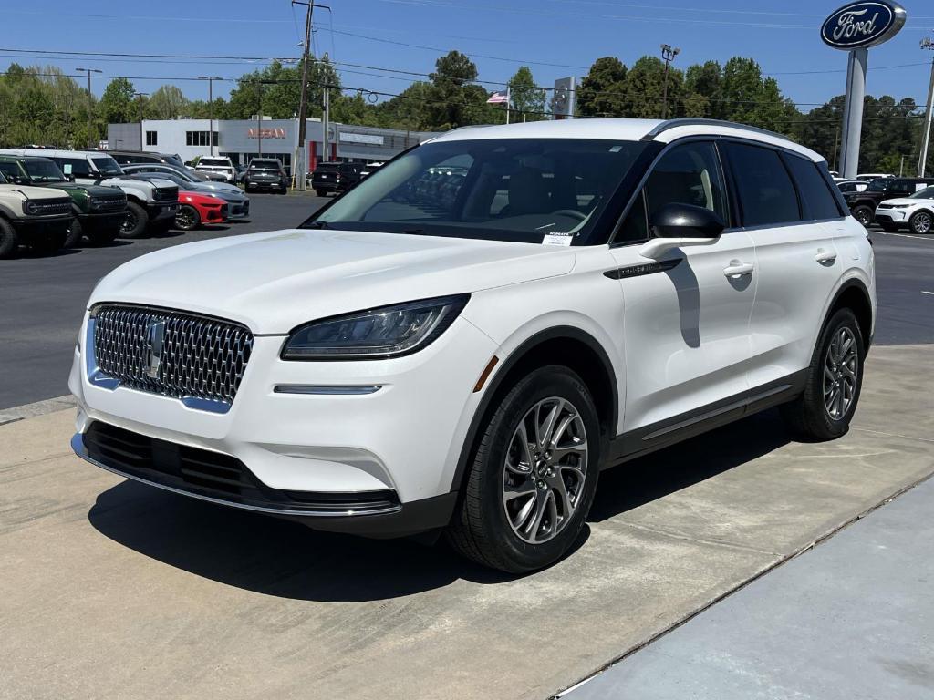 used 2022 Lincoln Corsair car, priced at $22,799