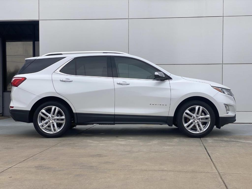 used 2020 Chevrolet Equinox car, priced at $18,399