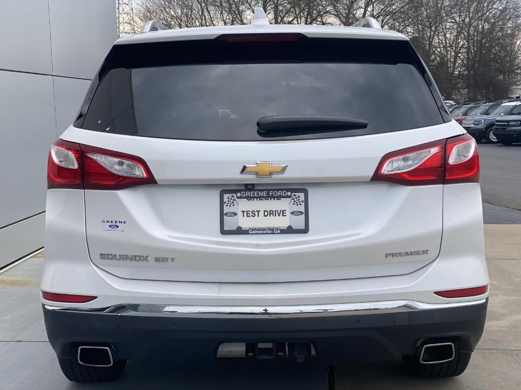 used 2020 Chevrolet Equinox car, priced at $18,399