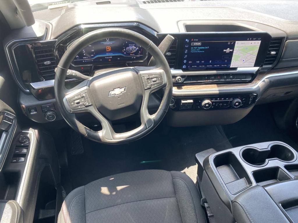 used 2025 Chevrolet Silverado 2500 car, priced at $53,376
