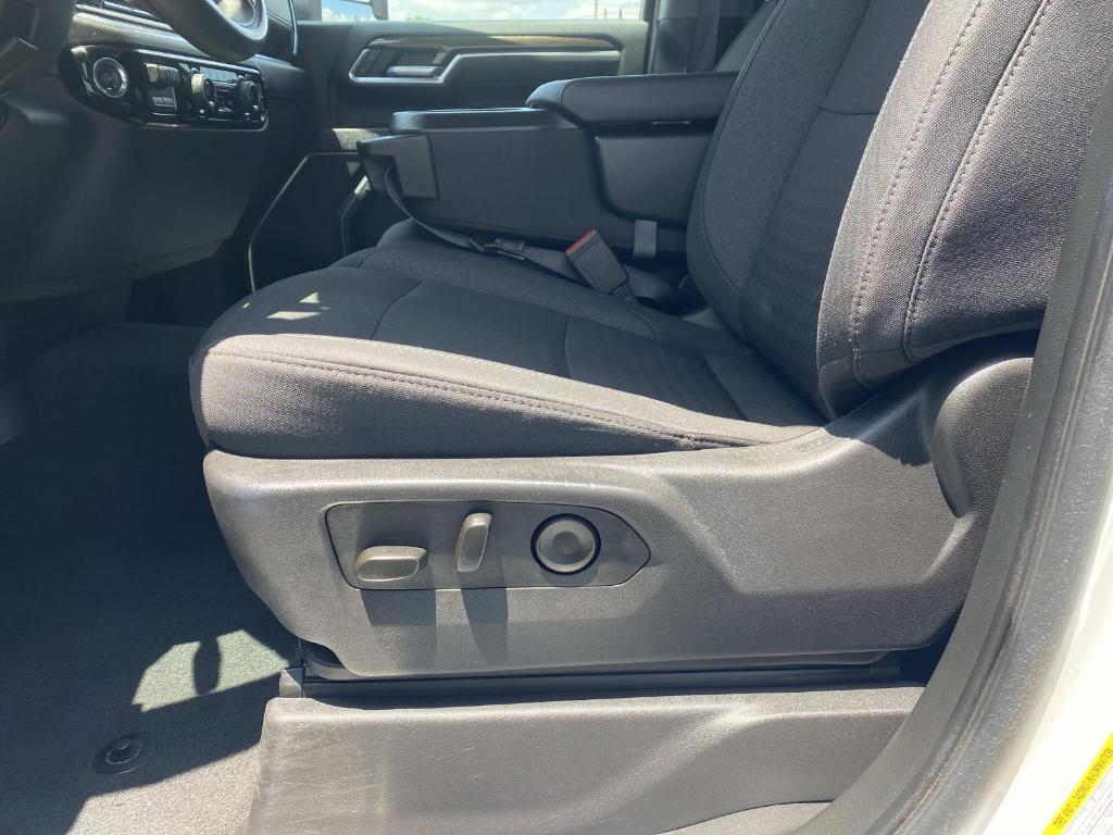 used 2025 Chevrolet Silverado 2500 car, priced at $53,376