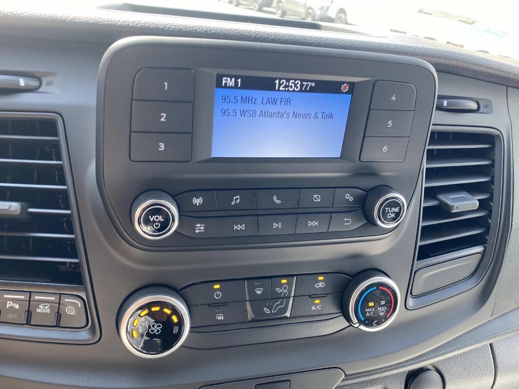 new 2025 Ford Transit-250 car, priced at $45,155