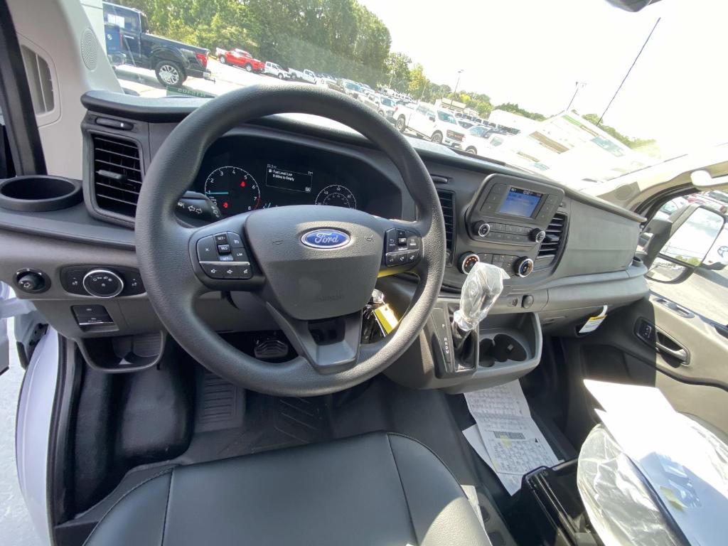 new 2025 Ford Transit-250 car, priced at $45,155