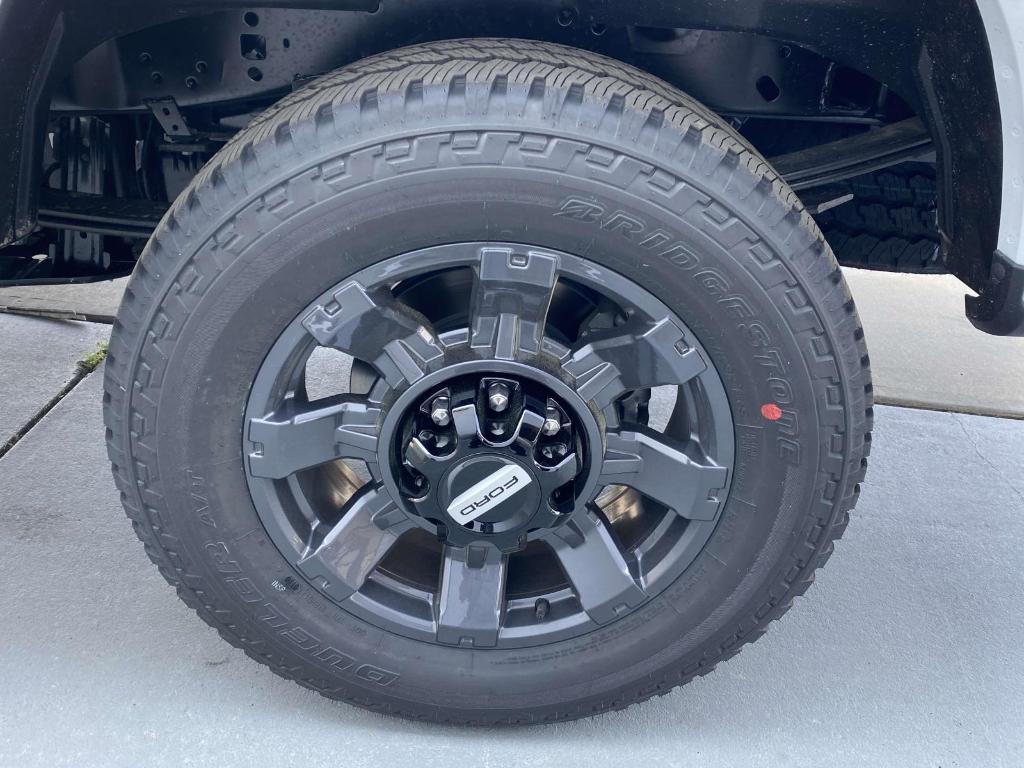 new 2026 Ford F-250 car, priced at $69,650