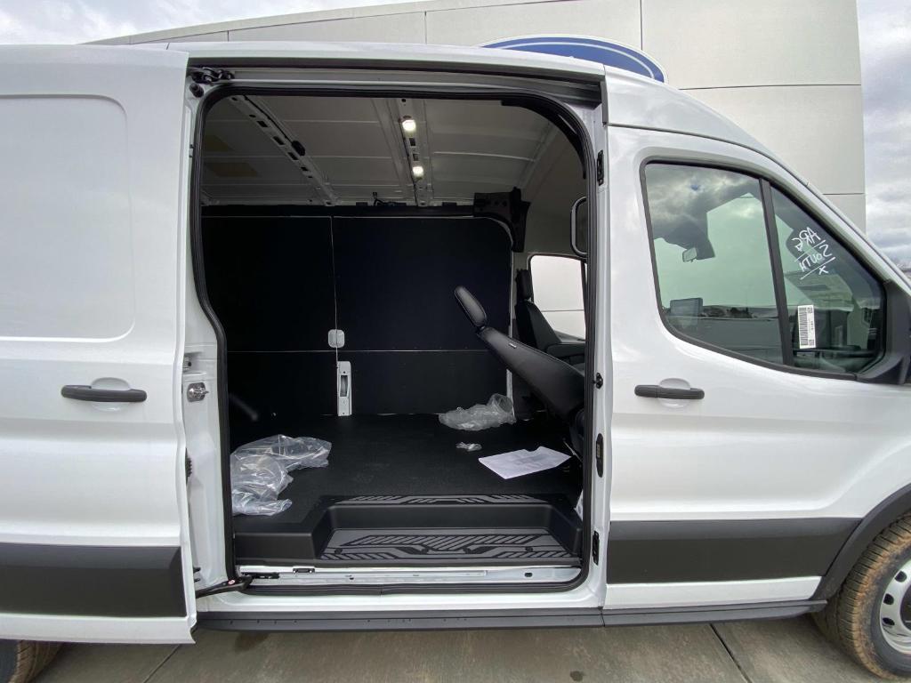 new 2026 Ford Transit-250 car, priced at $49,435