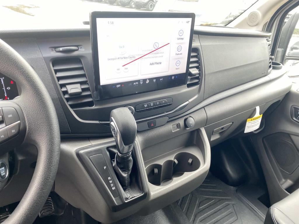 new 2026 Ford Transit-250 car, priced at $49,435