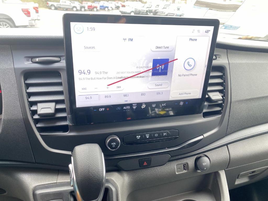 new 2026 Ford Transit-250 car, priced at $49,435