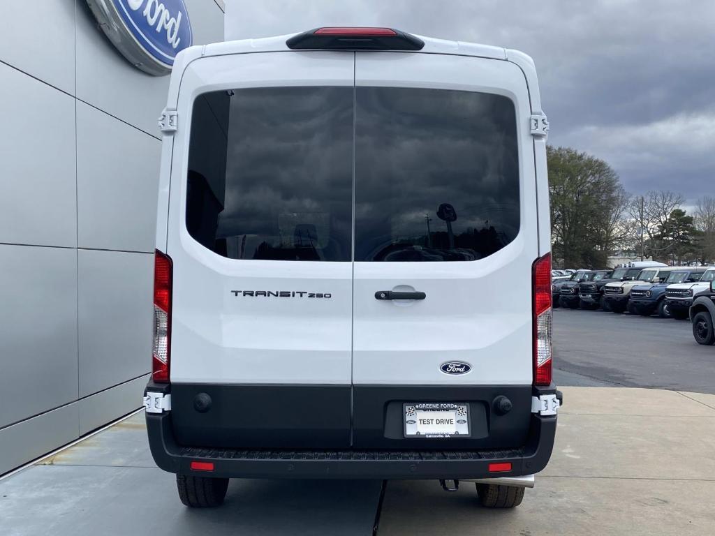 new 2026 Ford Transit-250 car, priced at $49,435