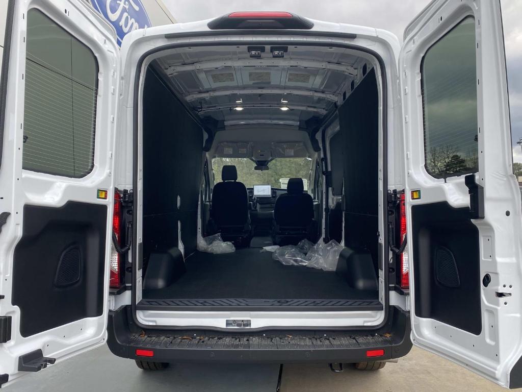 new 2026 Ford Transit-250 car, priced at $49,435