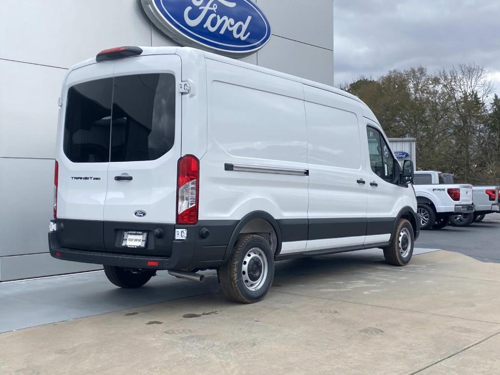new 2026 Ford Transit-250 car, priced at $49,435