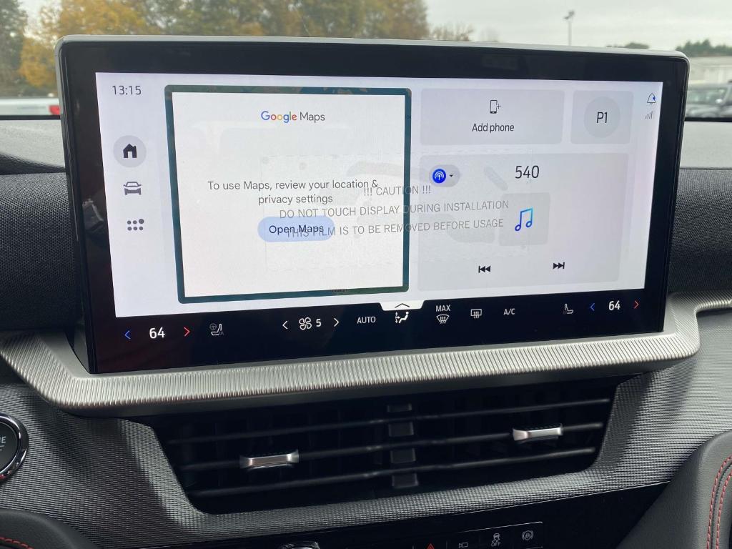 new 2026 Ford Explorer car, priced at $60,580