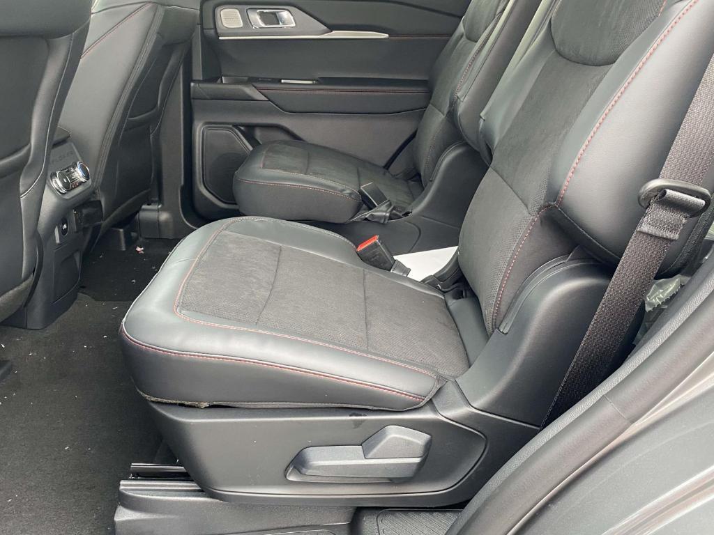 new 2026 Ford Explorer car, priced at $60,580