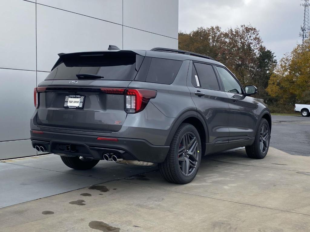 new 2026 Ford Explorer car, priced at $60,580