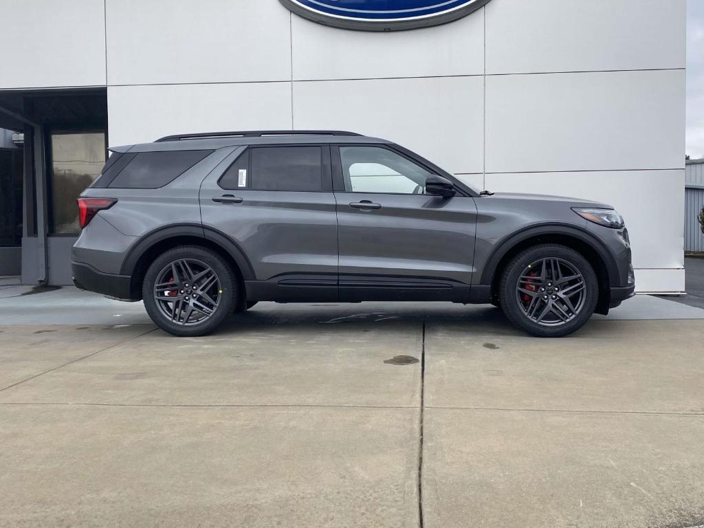 new 2026 Ford Explorer car, priced at $60,580