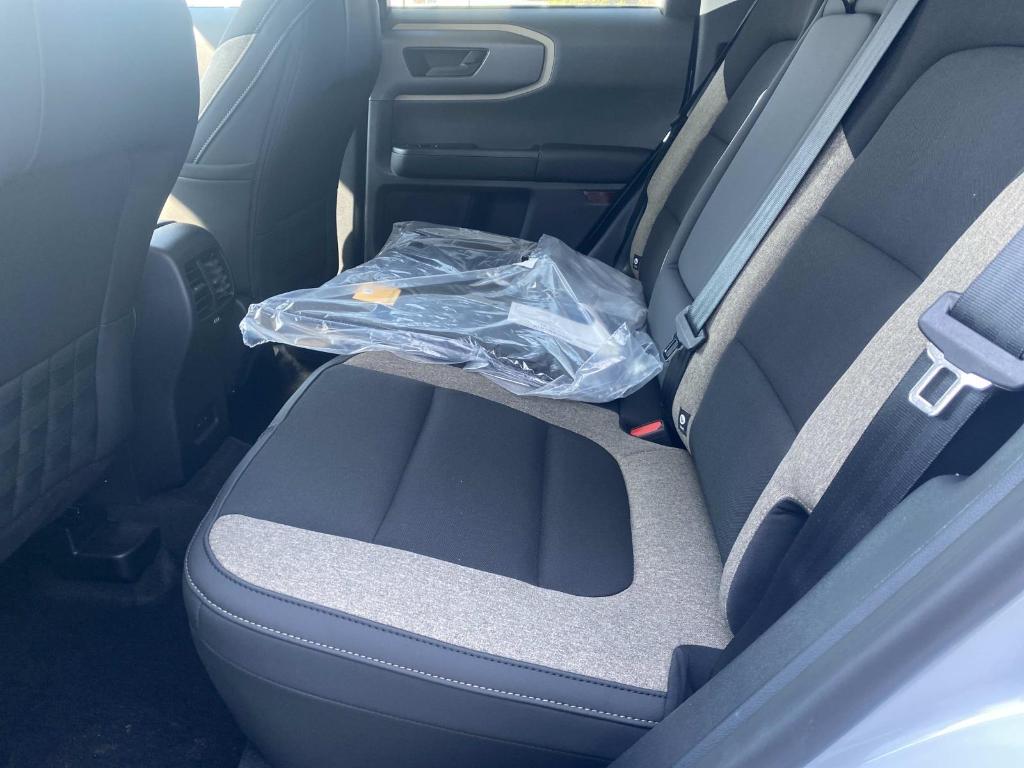 new 2026 Ford Bronco Sport car, priced at $33,190