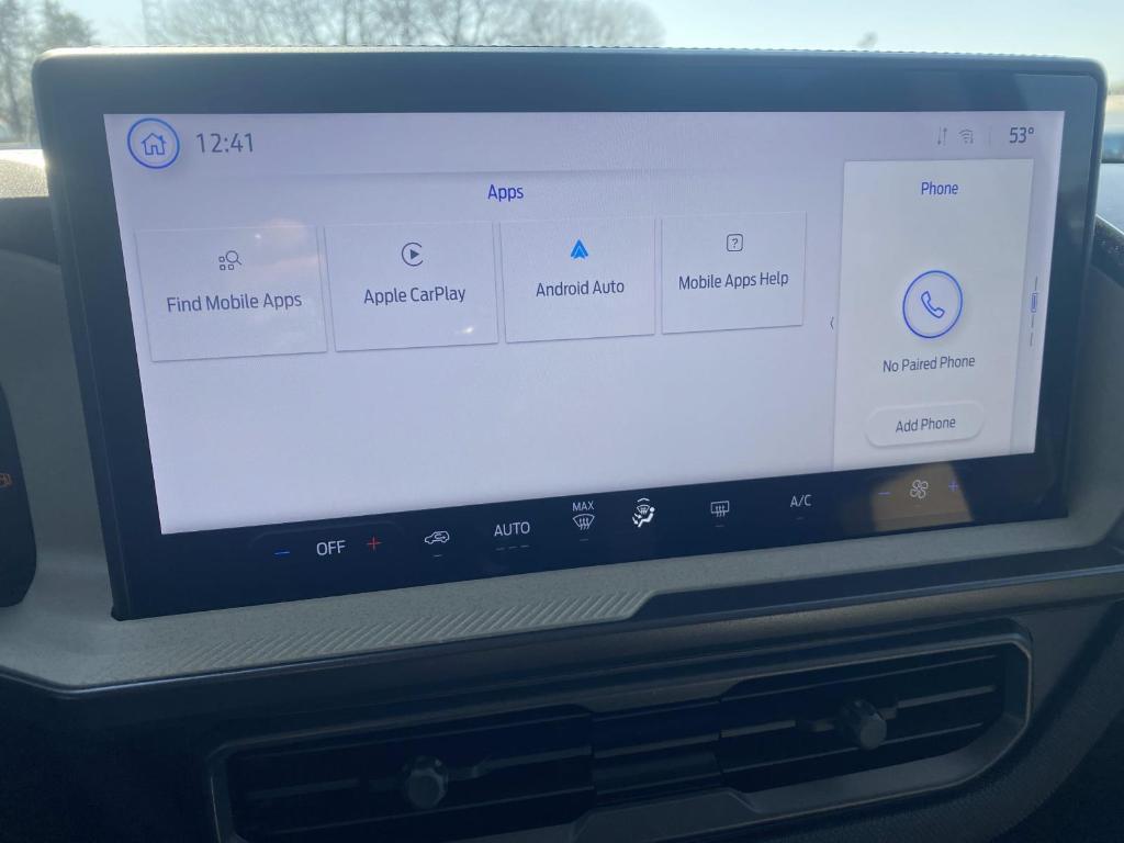 new 2026 Ford Bronco Sport car, priced at $33,190