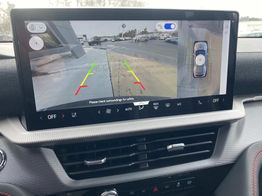 new 2026 Ford Explorer car, priced at $44,560