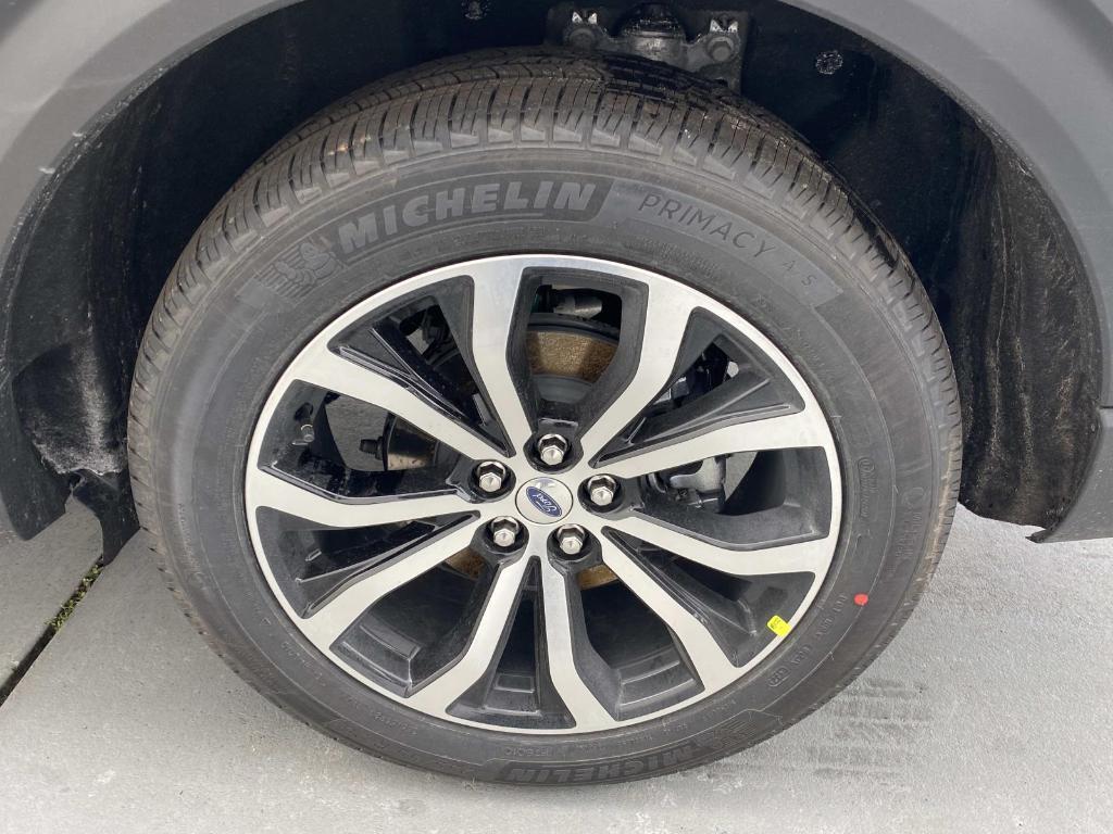 new 2026 Ford Explorer car, priced at $44,560