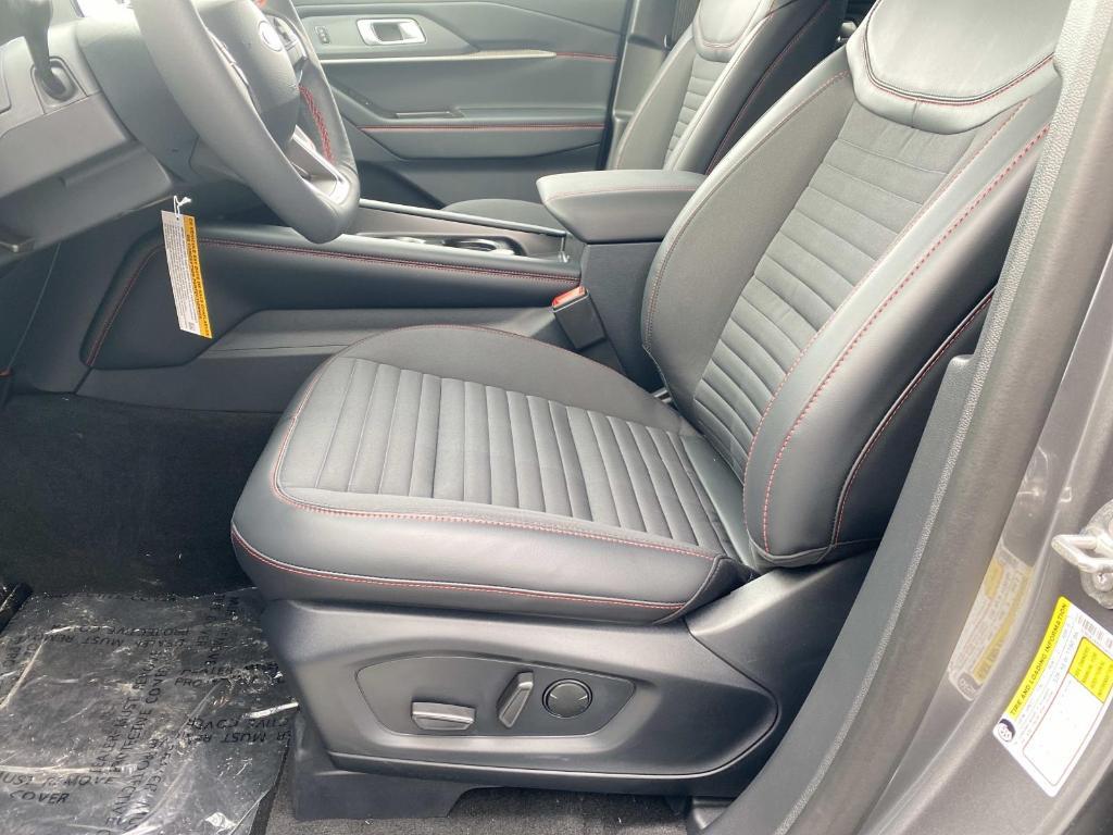 new 2026 Ford Explorer car, priced at $44,560