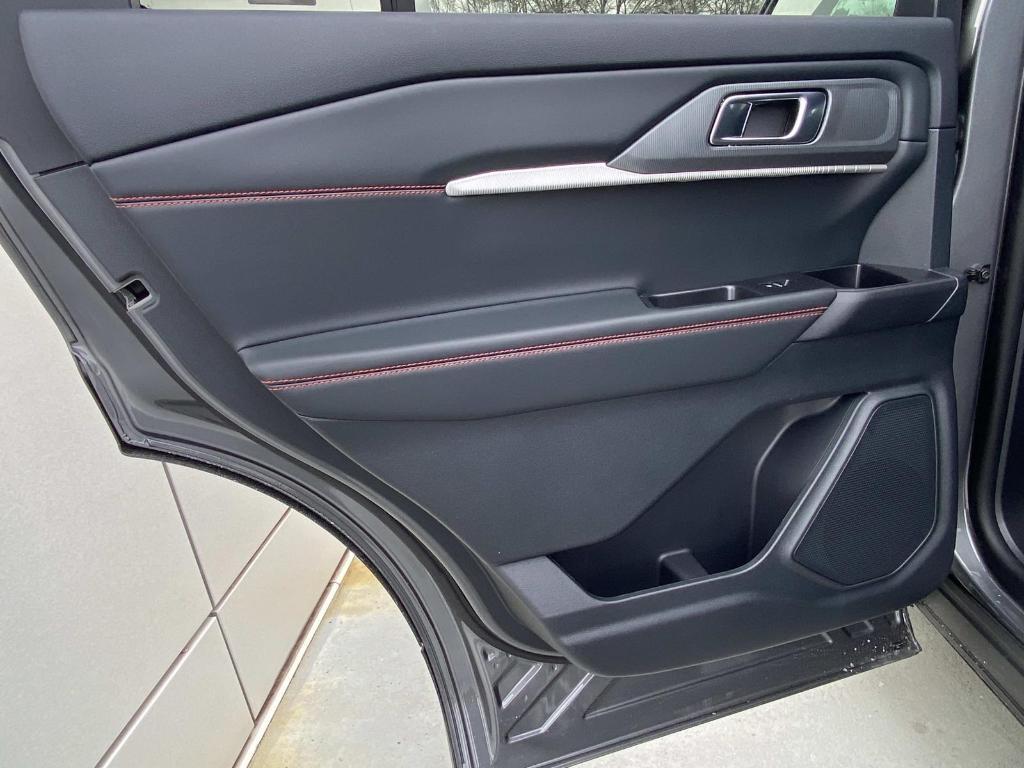 new 2026 Ford Explorer car, priced at $44,560