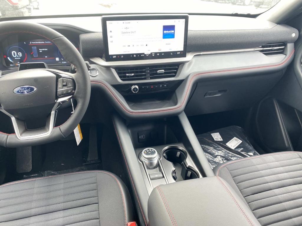 new 2026 Ford Explorer car, priced at $44,560