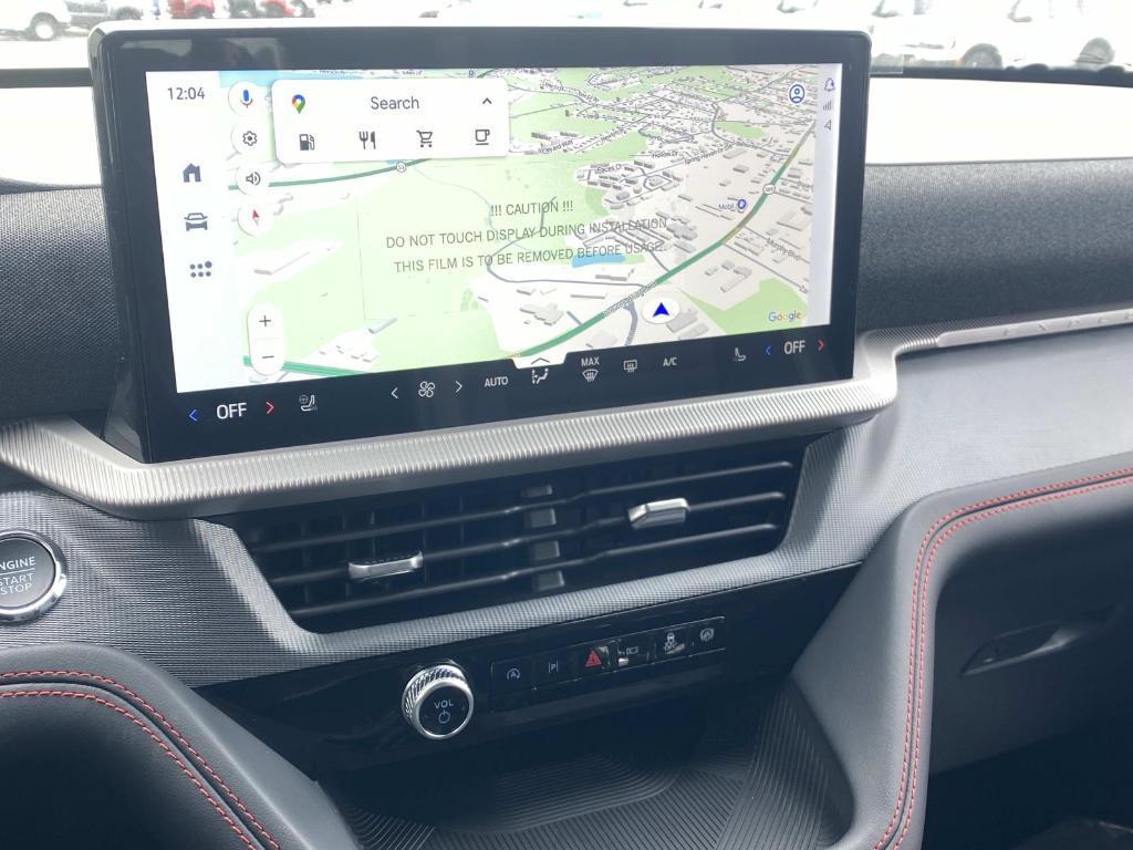 new 2026 Ford Explorer car, priced at $44,560