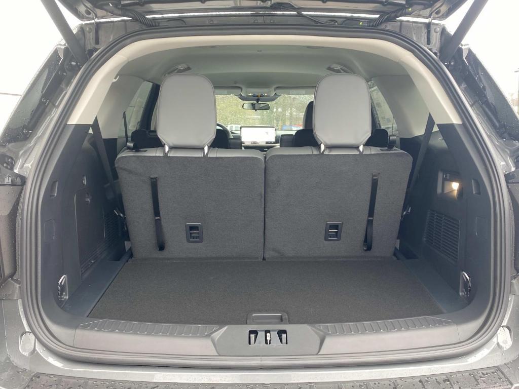 new 2026 Ford Explorer car, priced at $45,561
