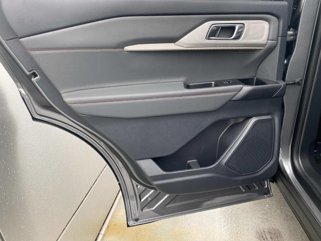 new 2026 Ford Explorer car, priced at $45,561