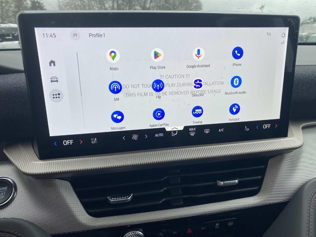 new 2026 Ford Explorer car, priced at $45,561