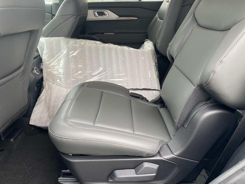 new 2026 Ford Explorer car, priced at $45,561